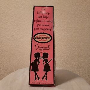 Belly Bandit Original Post-Pregnancy Belly Wrap - Pink